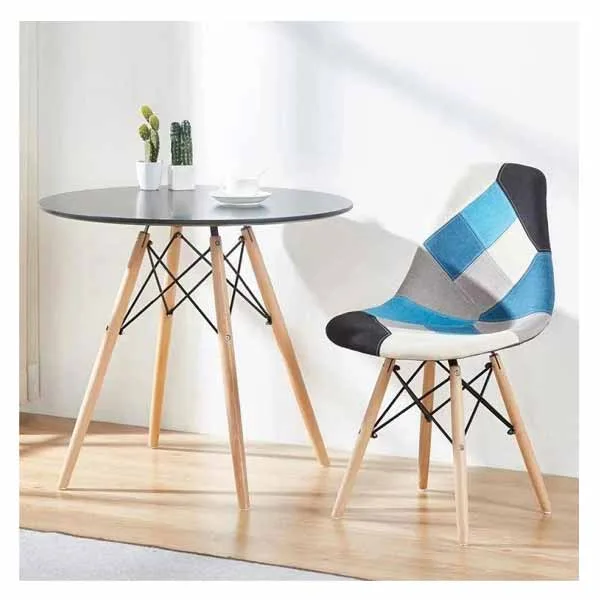 Edward Imported Round Big Coffee Table