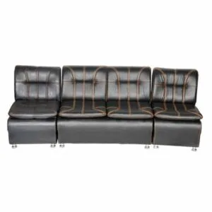 Faith 4 Seater Sofa Set - 4 (2+1+1)