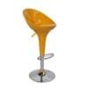 Cooper Yellow Bar Stool
