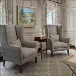 Faith Drawing Room Chair Set
