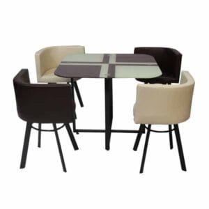 Alternative view of Donna Diner Table Set