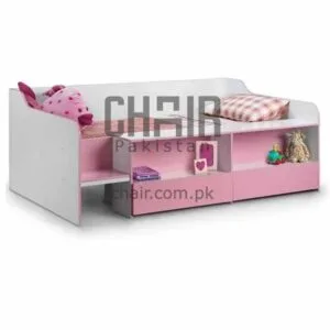 Eva Wooden Kids Bed