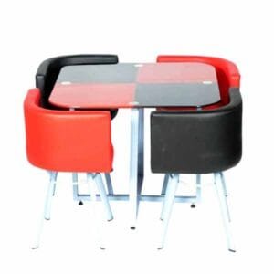 Vera Restaurant Chair and Table