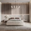 Victoria Simple Bed for Room