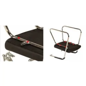 Alternative view of Linner Poshish Visitor Chair