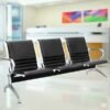 Waiting Chair Poshish 3 Seated
