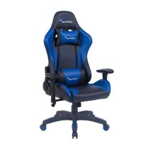 X-Gamer Blue Gaming Chair