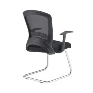 Alternative view of Zoe Office Visitor Chair