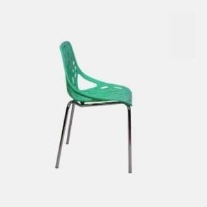 Alternative view of Dean Plastic Chair