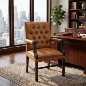 Hugo Boss Visitor Chair