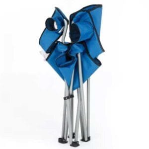 Alternative view of Markhor Blue Camping Chair
