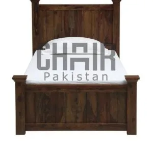 Oak Single Bed