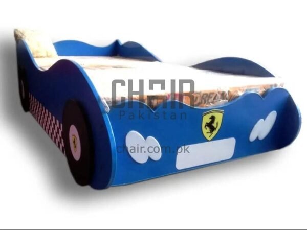 Hannah Kids Single Bed for Boys