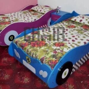 Alternative view of Hannah Kids Single Bed for Boys