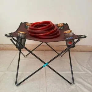 Alternative view of Folding Table for Camping Hiking
