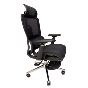 Aria High Back Executive Footrest Chair