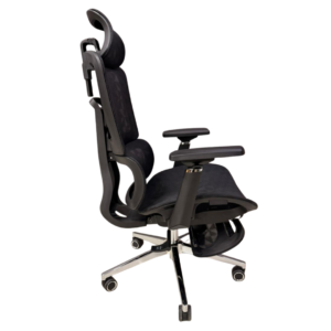 Alternative view of Aria High Back Executive Footrest Chair