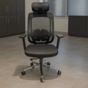 Miko Revolving High-Back Computer Chair