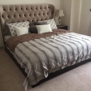 Annie Luxury Bed