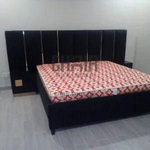 Amelie Simple Bed for Bedroom