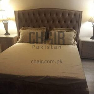 Victoria Simple Bed for Room