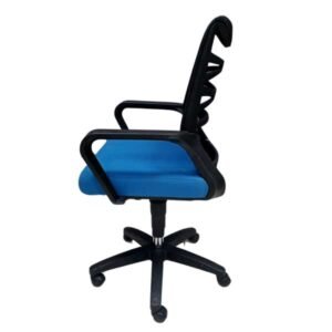 Cross Midback Mesh Chair