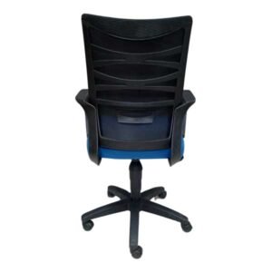 Cross Midback Mesh Chair