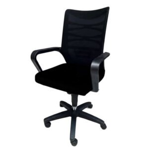 Cross Midback Mesh Chair