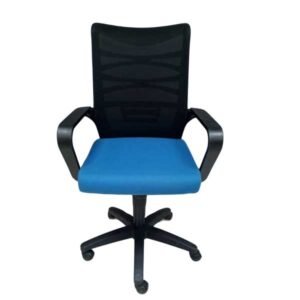 Cross Midback Mesh Chair
