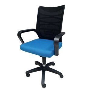 Cross Midback Mesh Chair
