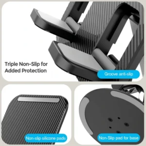 Alternative view of Desktop Mobile Holder With 360 Rotation (MK-59)