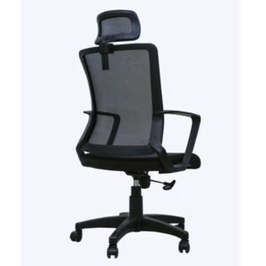 Leo High-Back Executive Chair