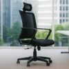 Leo High-Back Executive Chair