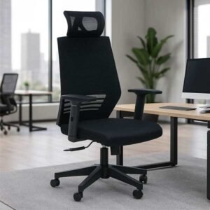 Linear-Plus-Mesh-Executive chair