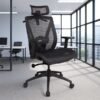 Victory High-Back Mesh Chair