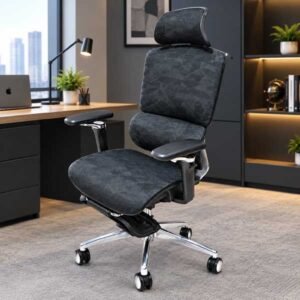 Vista High-Back Mesh Chair