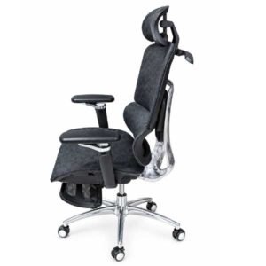 Vista High-Back Mesh Chair - Image 3