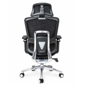 Vista High-Back Mesh Chair - Image 4