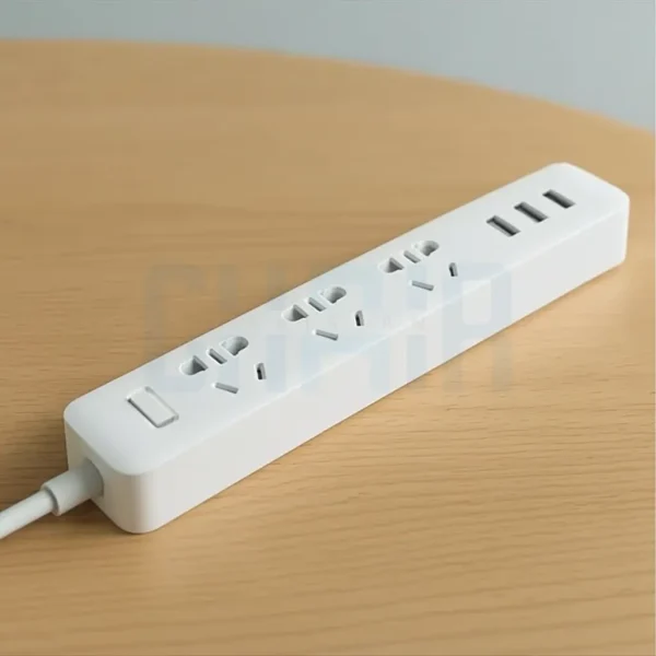 Xiaomi Mi Power Strip 3 Socket 3 USB