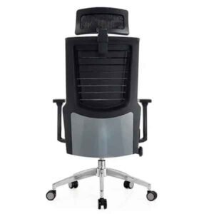 Alternative view of Linear Plus Mesh Executive Chair