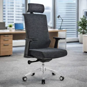 Linear Plus Mesh Executive Chair