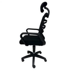 Cross High-Back Mesh Chair