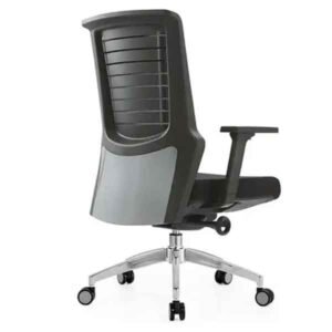 Linear Plus Mesh Low-Back Chair