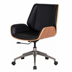 Bentwood Revolving LB Chair