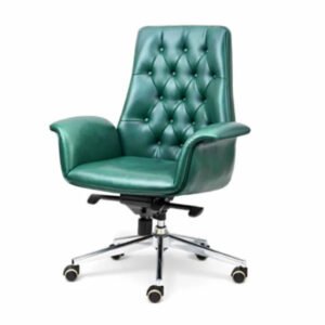 Alternative view of Chester Low-Back Chair