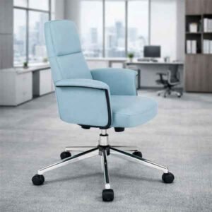 Tulip Low-Back Chair