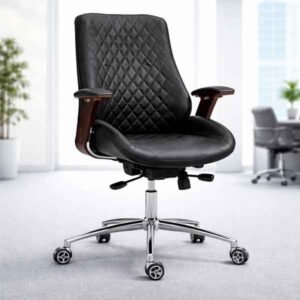 UNIPRO Diamond Low-Back Chair
