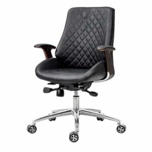 Alternative view of UNIPRO Diamond Low-Back Chair
