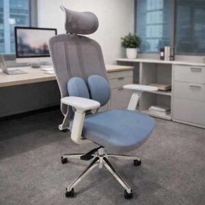 Nephro Comfort High-Back Mesh Chair