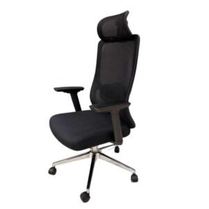 Alternative view of Orvix Ergonomic High Back Chair